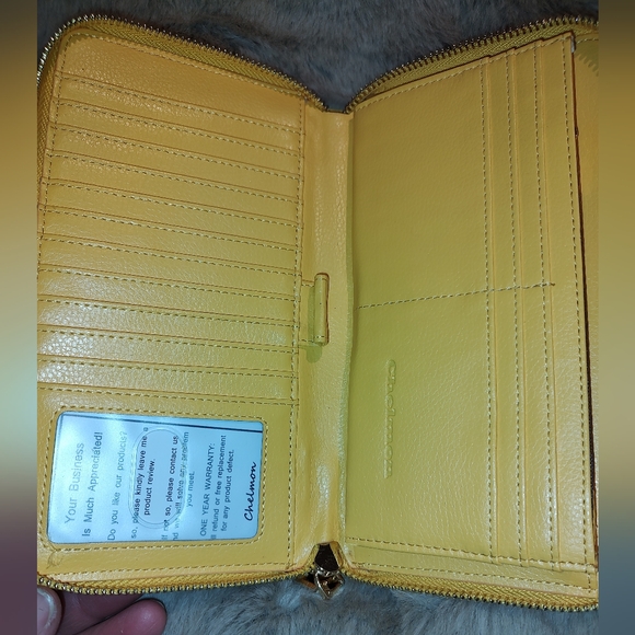 Chelmon wallet - Picture 2 of 4
